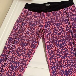 Bebe capris sport legging